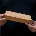 Savon réfractaire flammée 22×5.5×5.5 cm