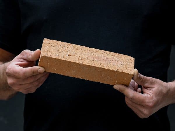 Savon réfractaire flammée 22x5.5x5.5 cm