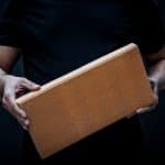 Dalle réfractaire flammée 40 x 20 x 4 cm